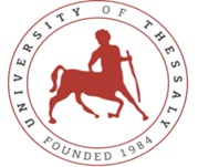 University of Thessaly logo